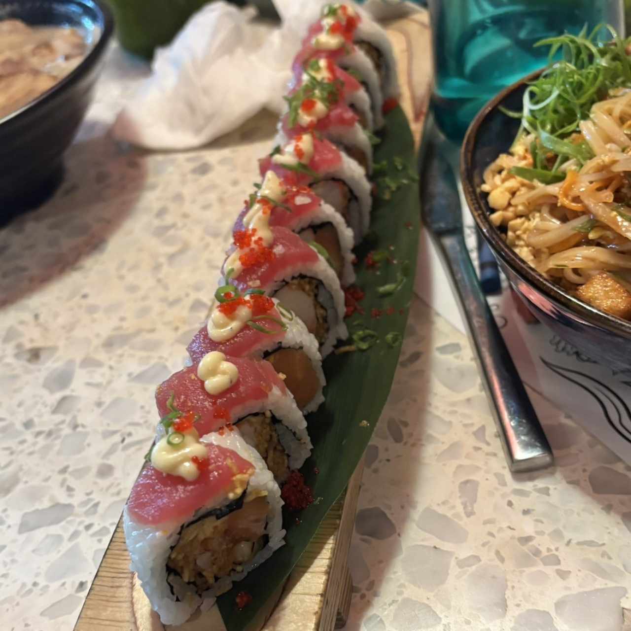 Summer Roll - Ganador Sushi Week