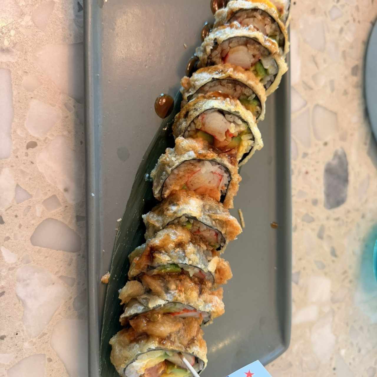 Rolls - Tiger