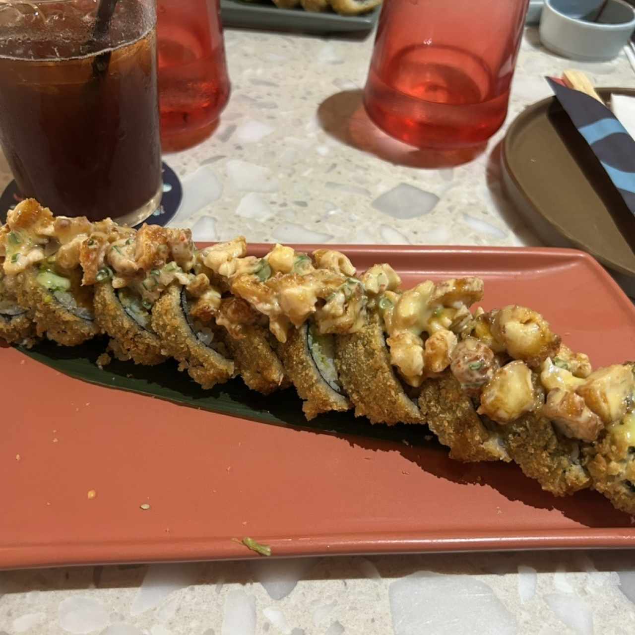 Rolls Especiales - Kung Fu Panda