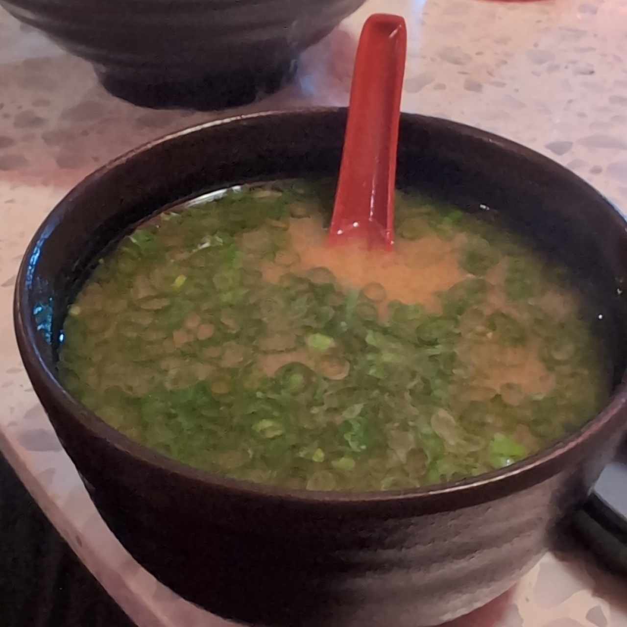 Sopas - Miso
