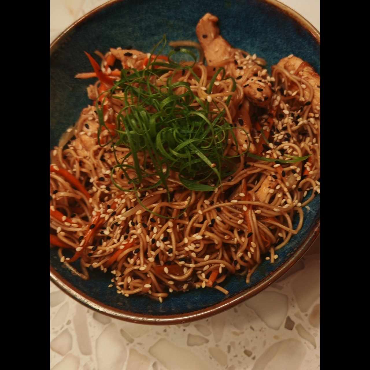 Mixto (pollo, filete y langostinos)