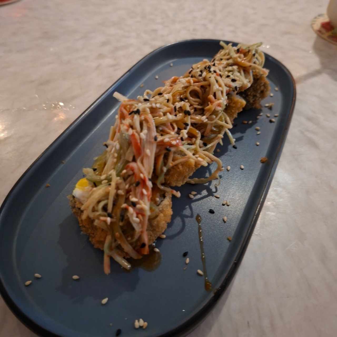 Rolls Especiales - Tribu