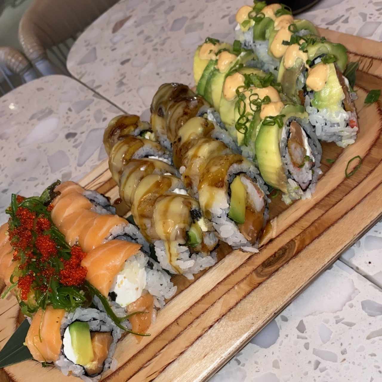Rolls Especiales - Sugoi