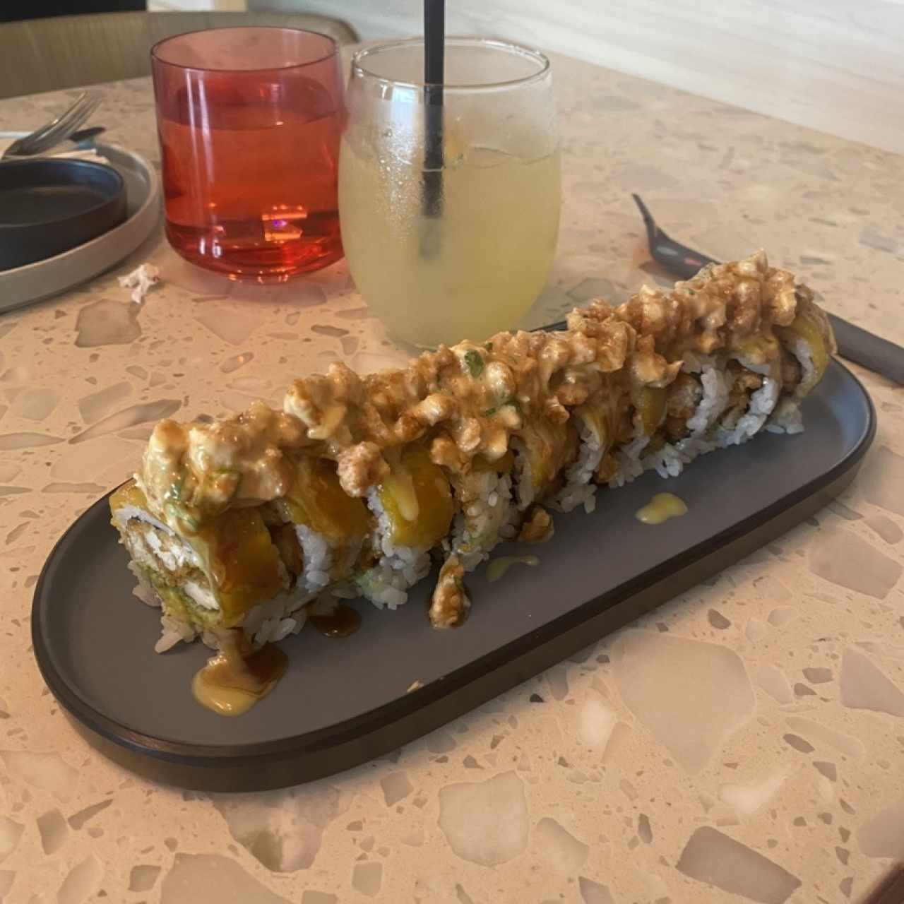 Rolls - Istmo