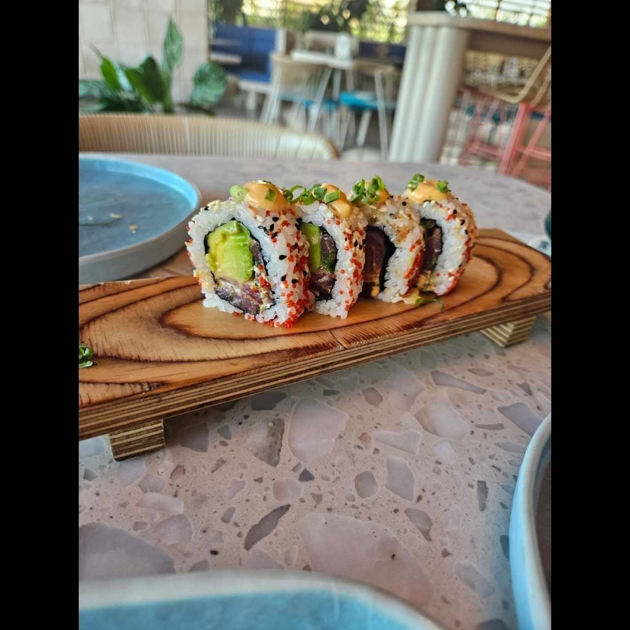 Rolls - Maguro Spicy