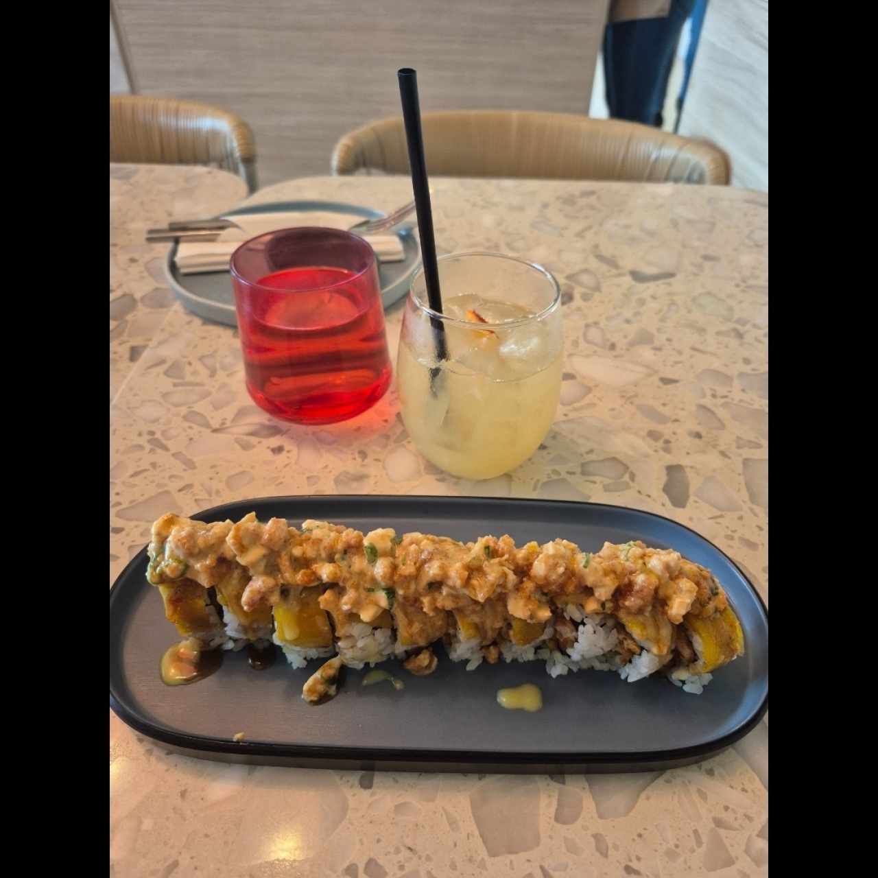 Rolls - Istmo