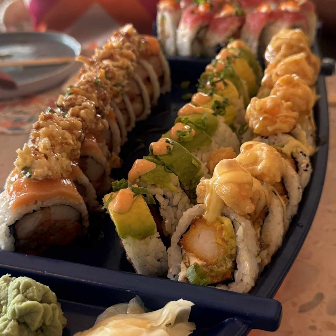 Summer Roll - Ganador Sushi Week