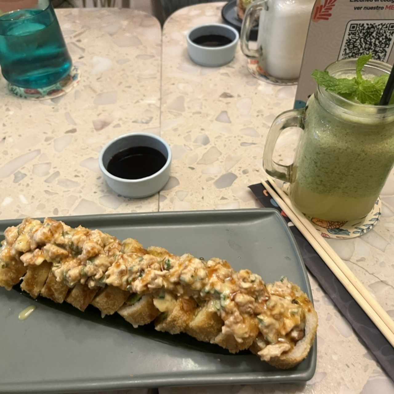 Rolls - Istmo