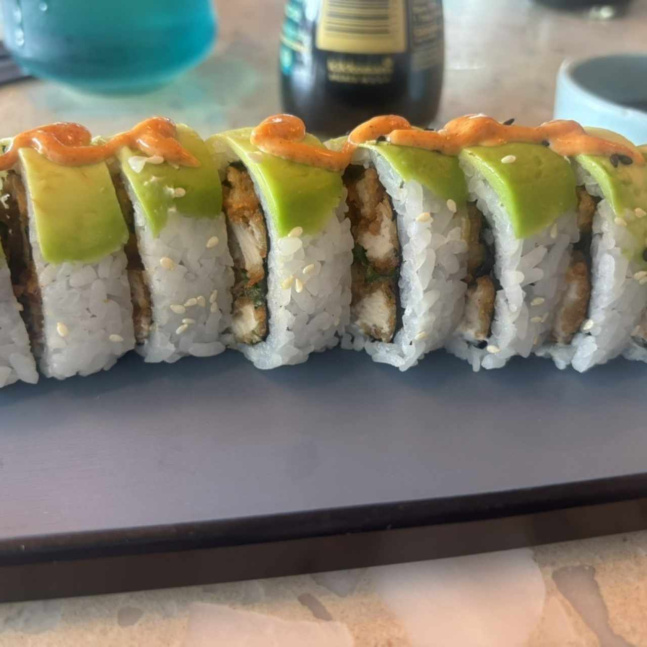 Rolls - Tori BBQ
