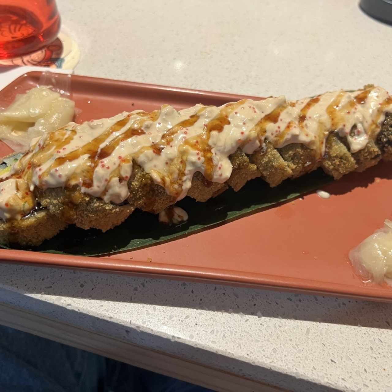 Rolls - Lava Roll