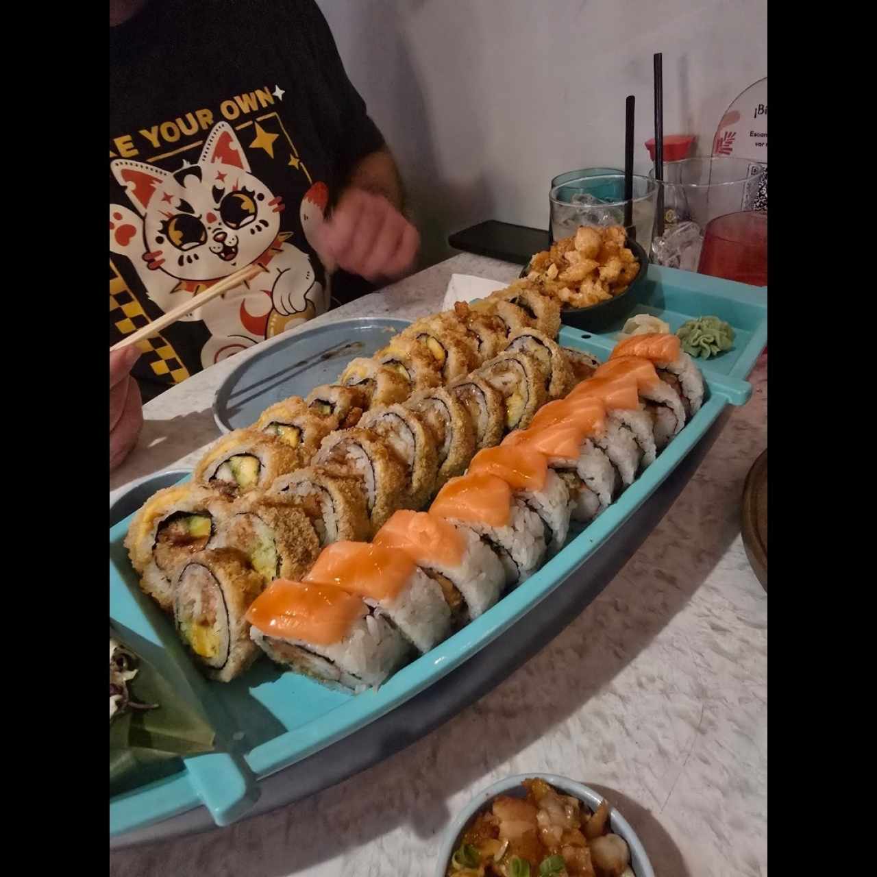 Rolls Especiales - Kung Fu Panda