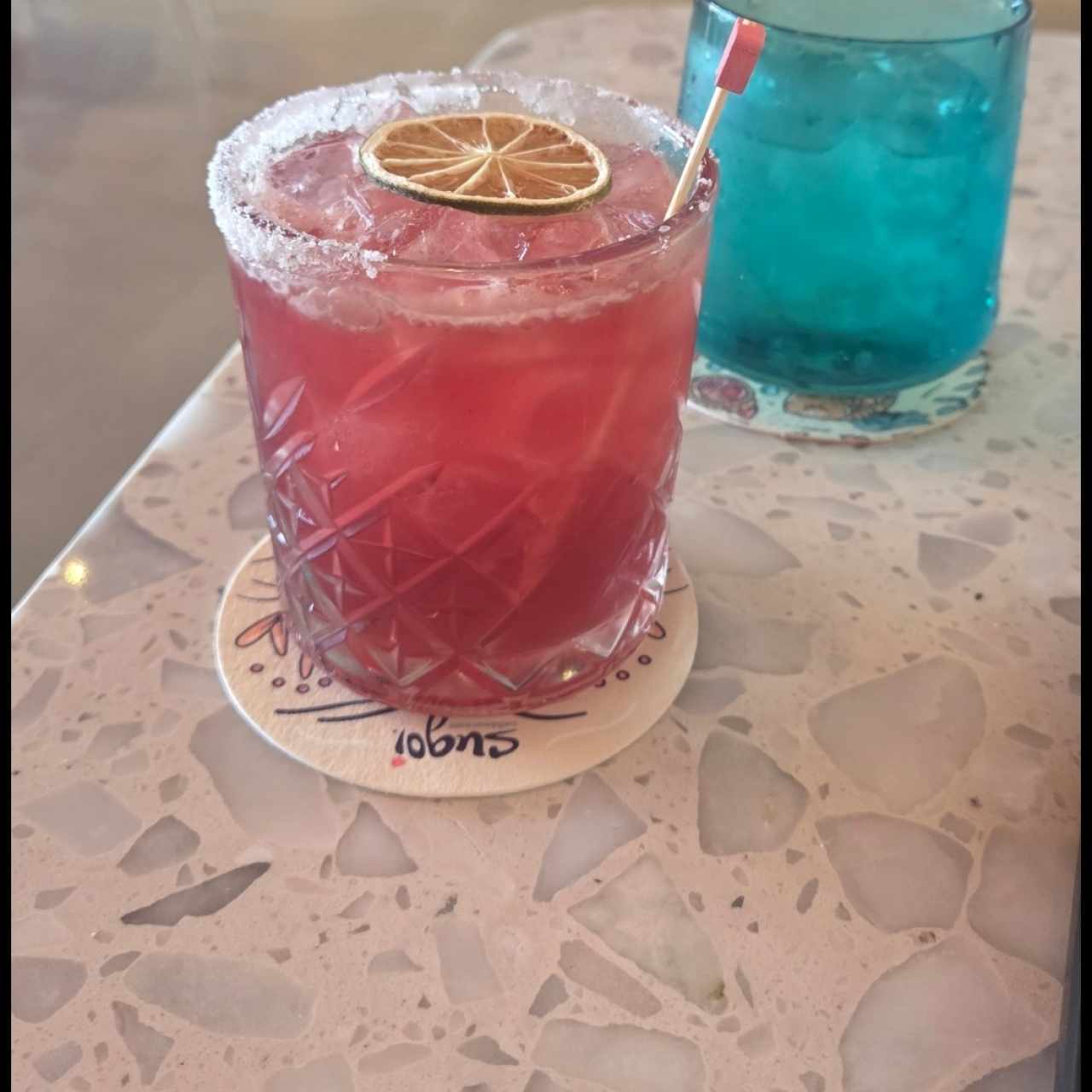 margarita hibiscus
