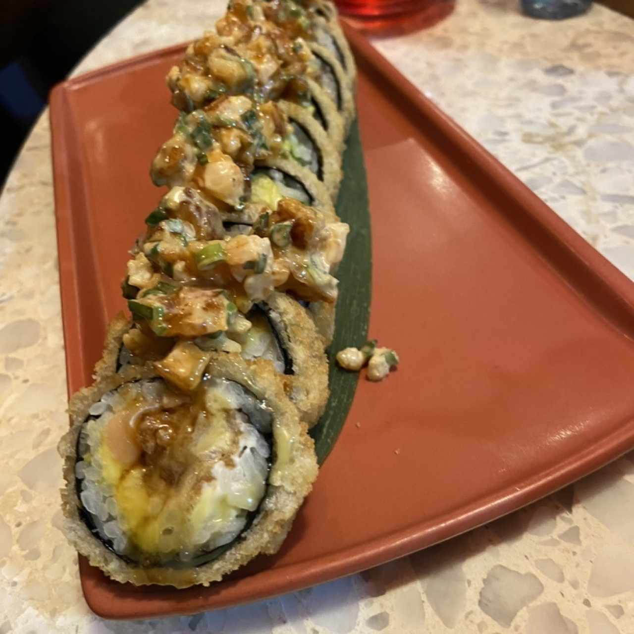 Rolls - Tiger