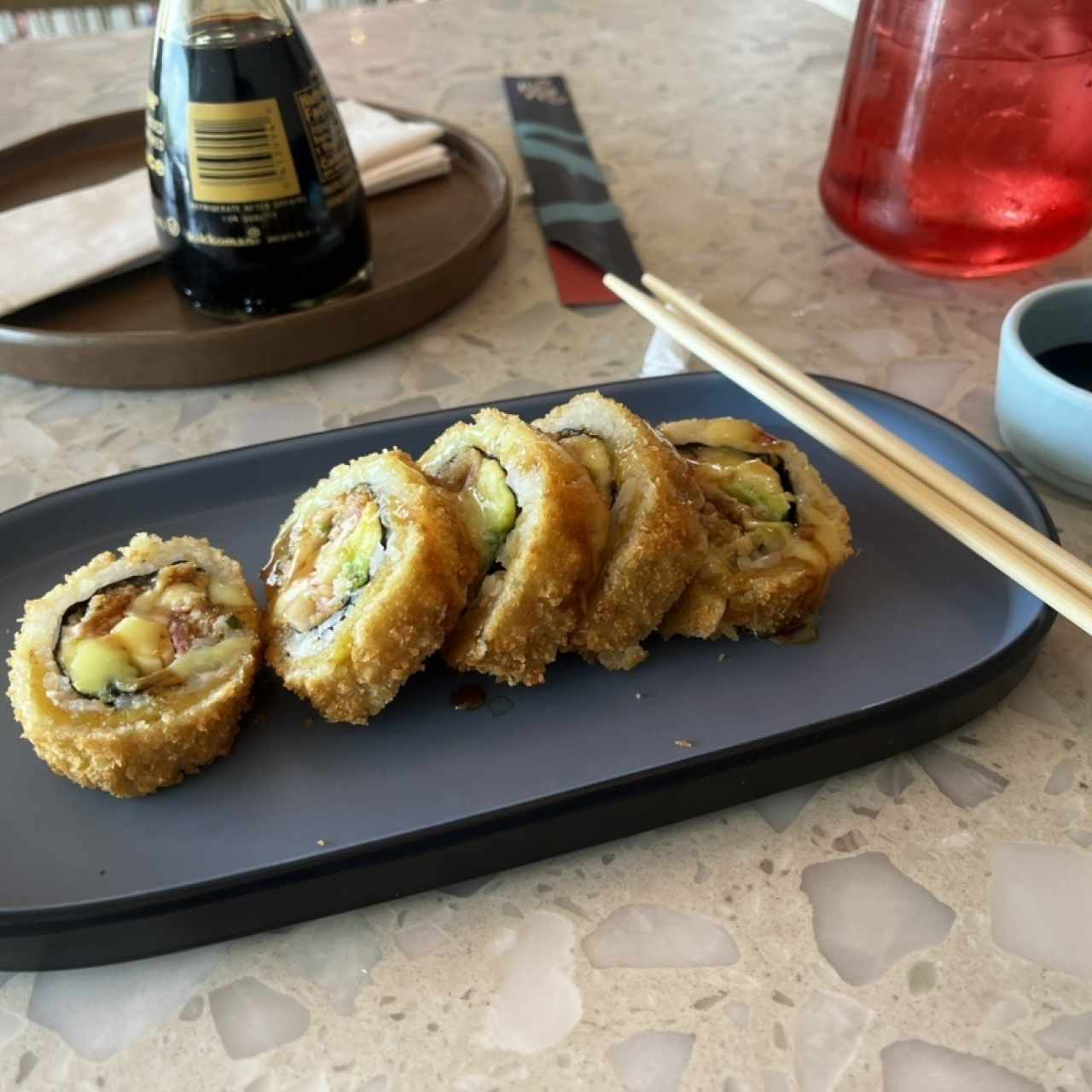 Rolls - Canalero
