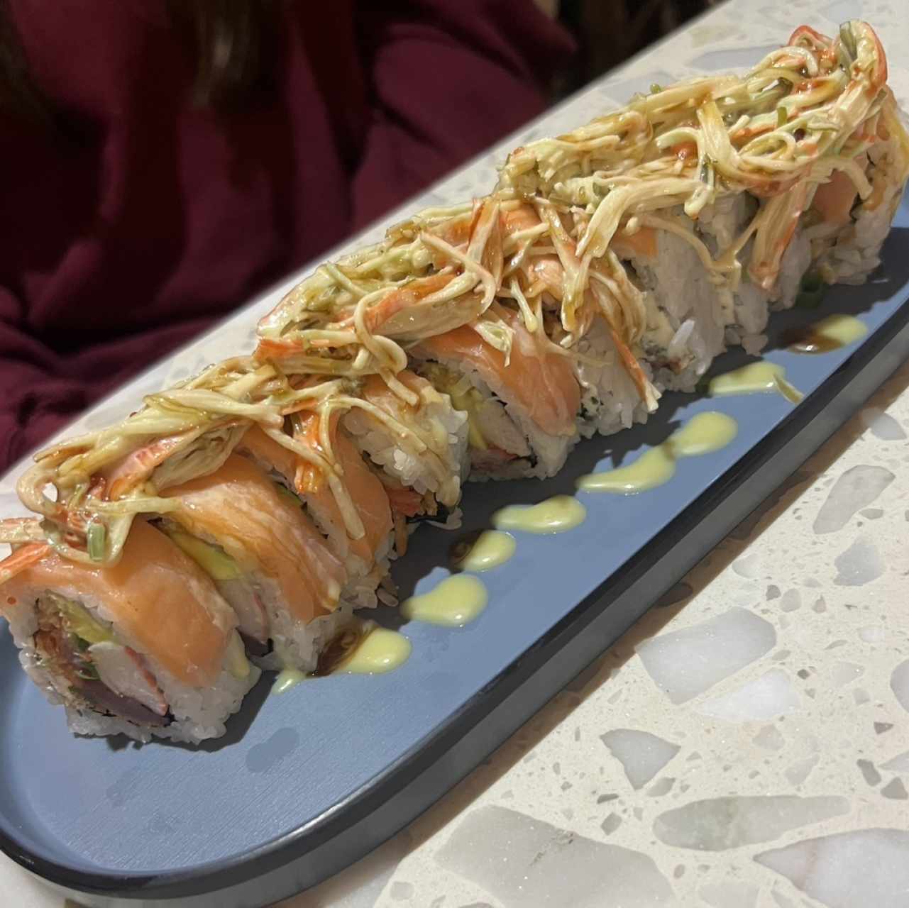 Summer Roll - Ganador Sushi Week