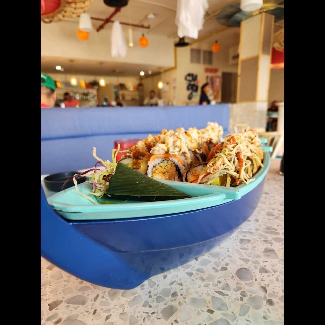 Summer Roll - Ganador Sushi Week