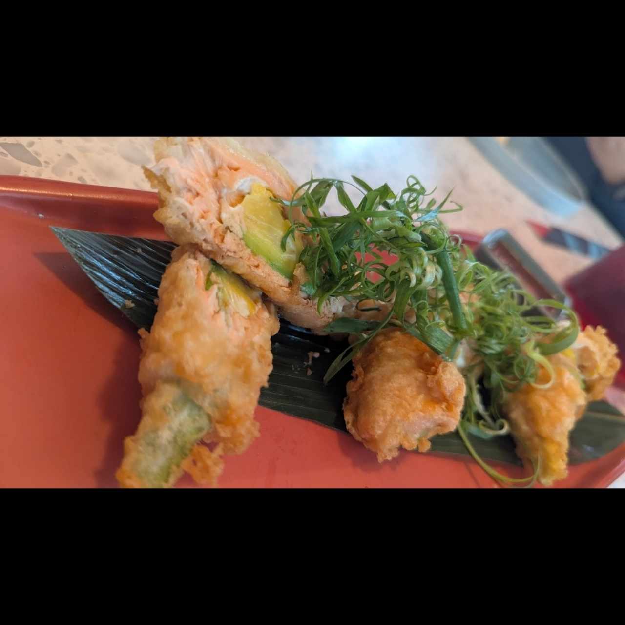 Tempura - Alaska tempura