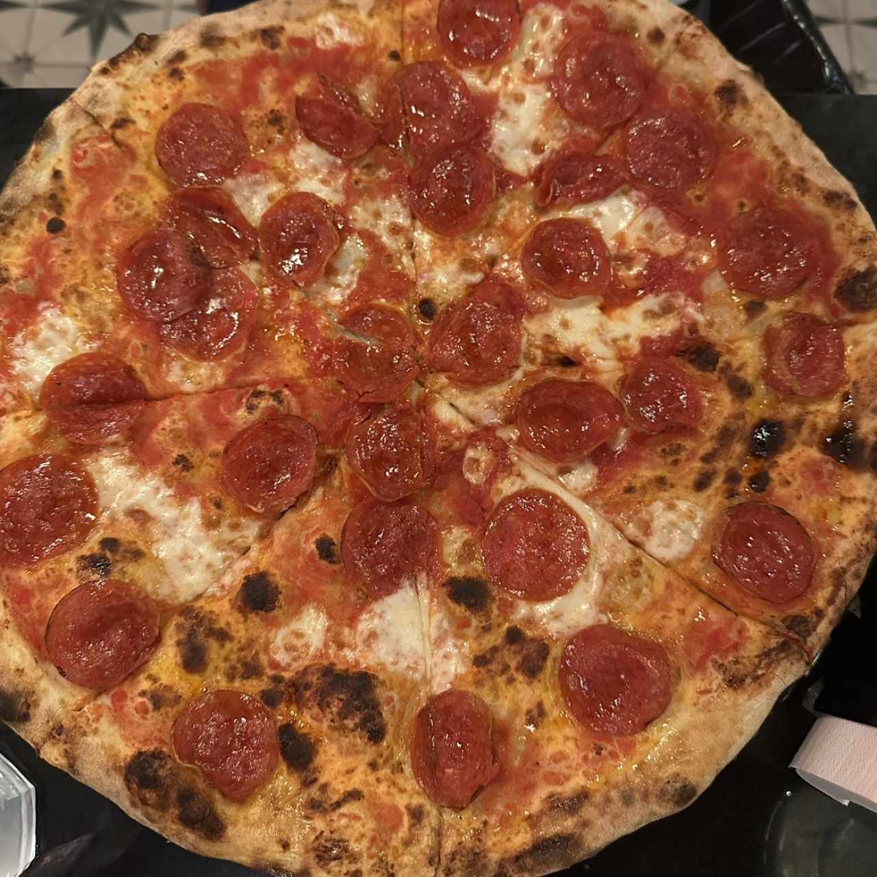 Pizzas Rojas - Diavola