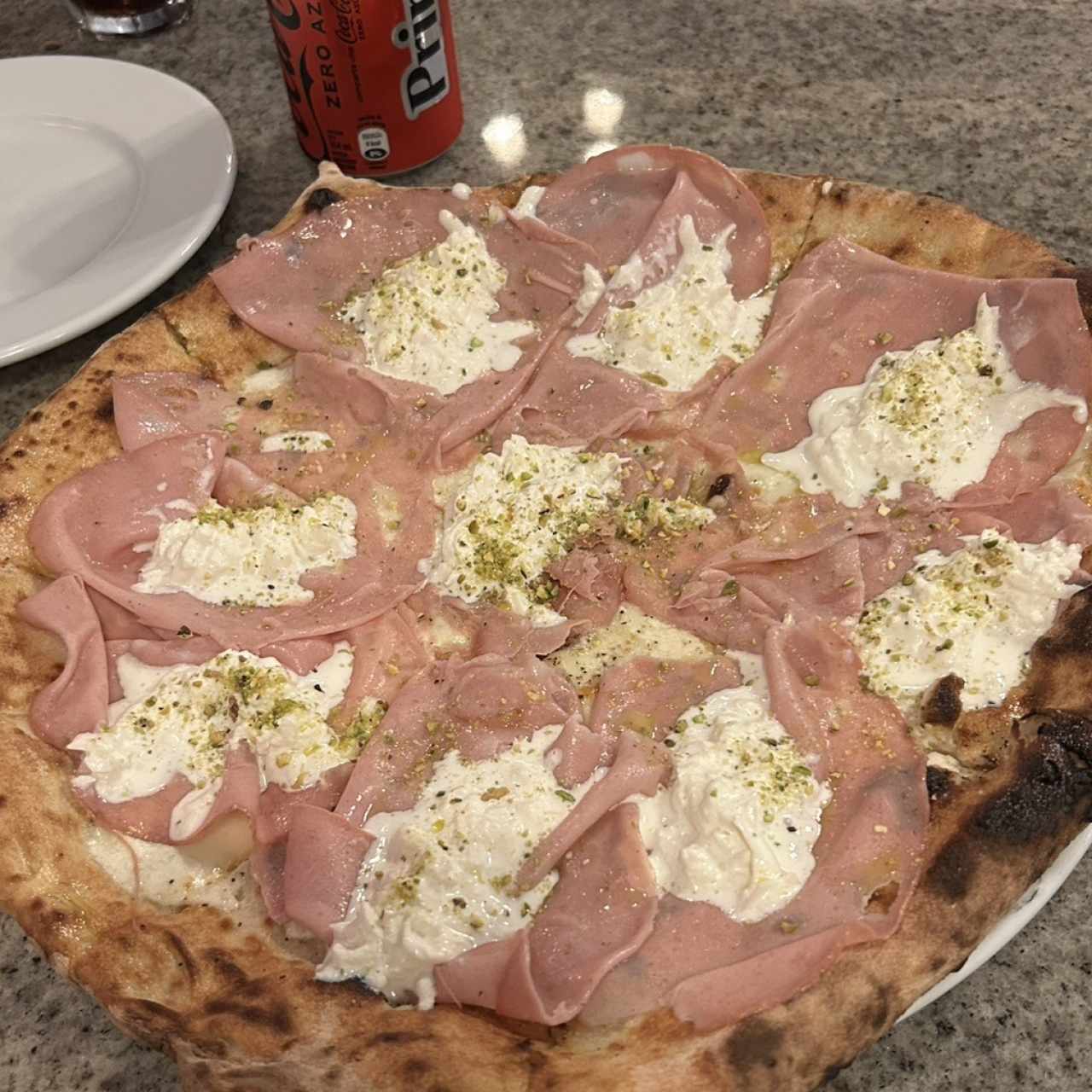 Pizzas Blancas - Bologna