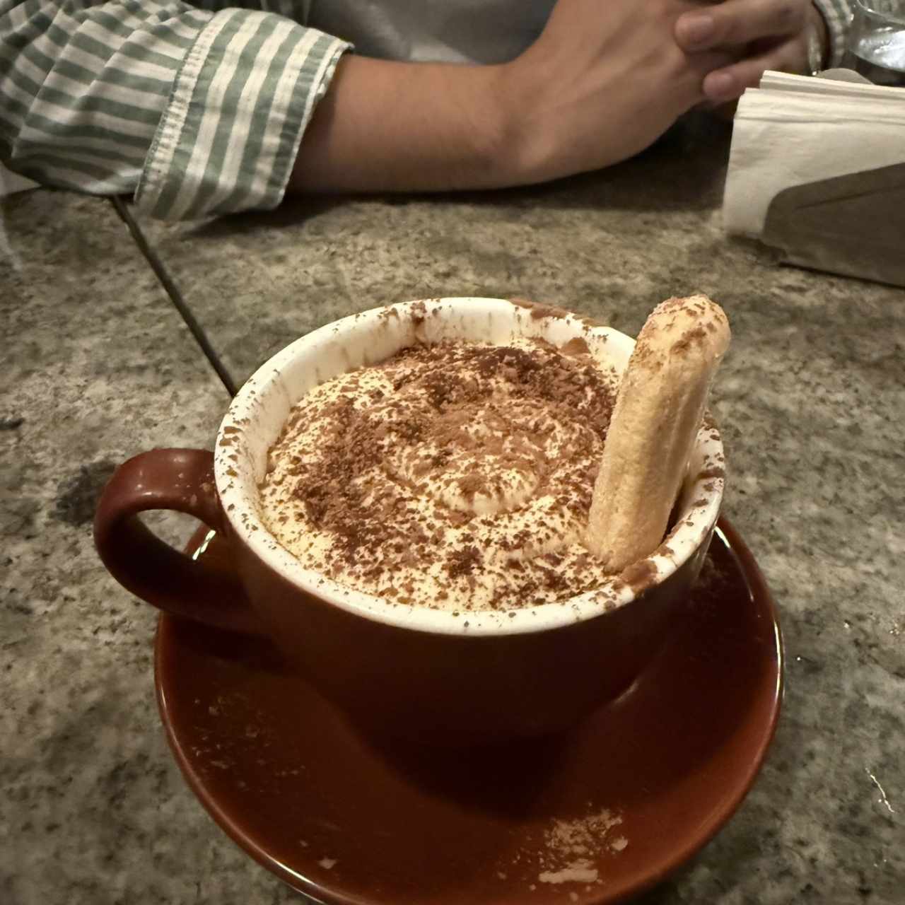Postre - Tiramisu