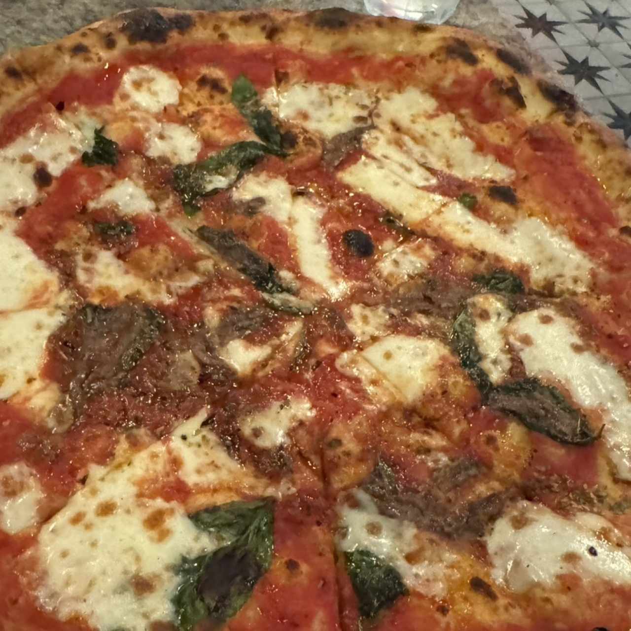 Pizzas Rojas - Napoli