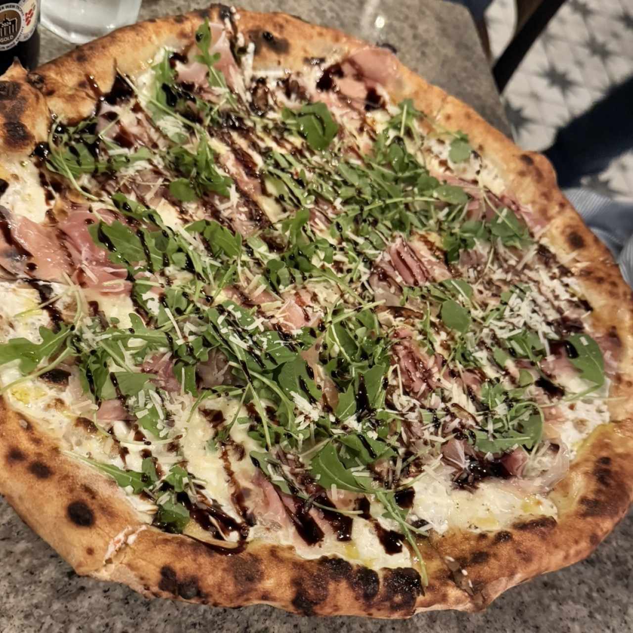 Pizza Fatta con Amore