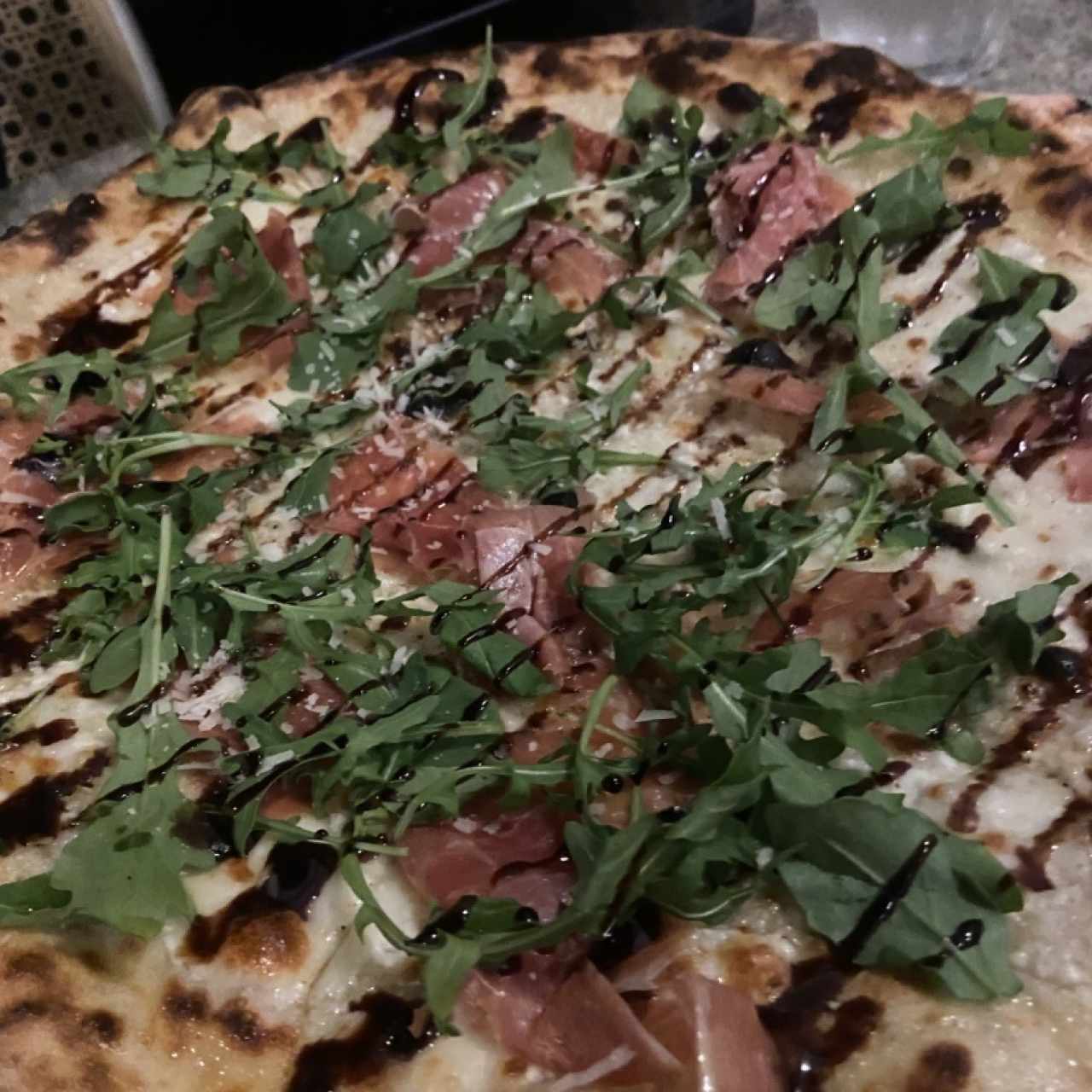 Pizza Fatta con Amore