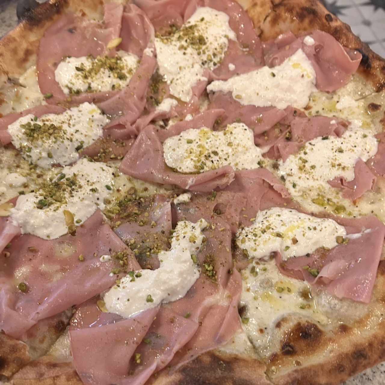 Pizzas Blancas - Bologna
