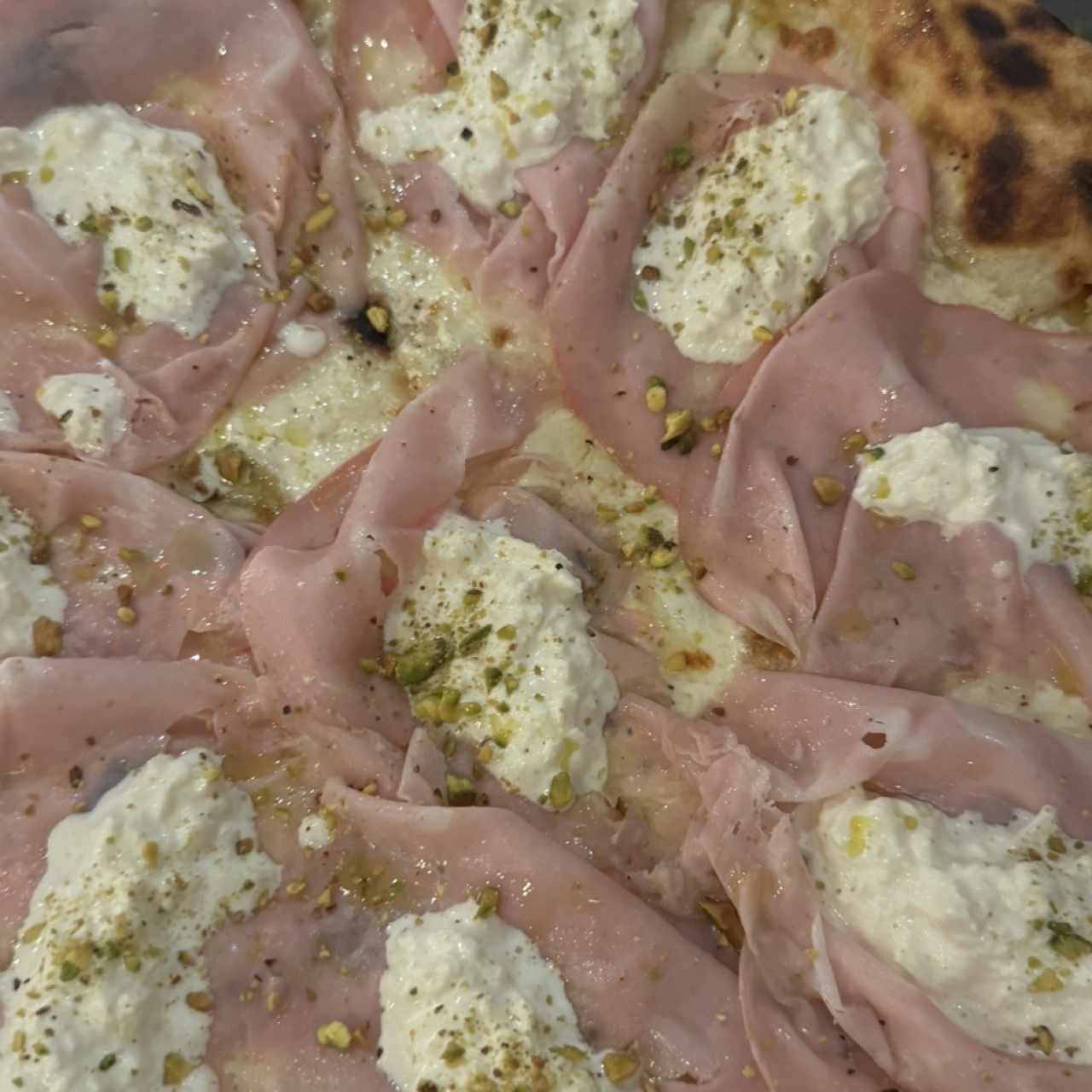 Pizzas Blancas - Bologna