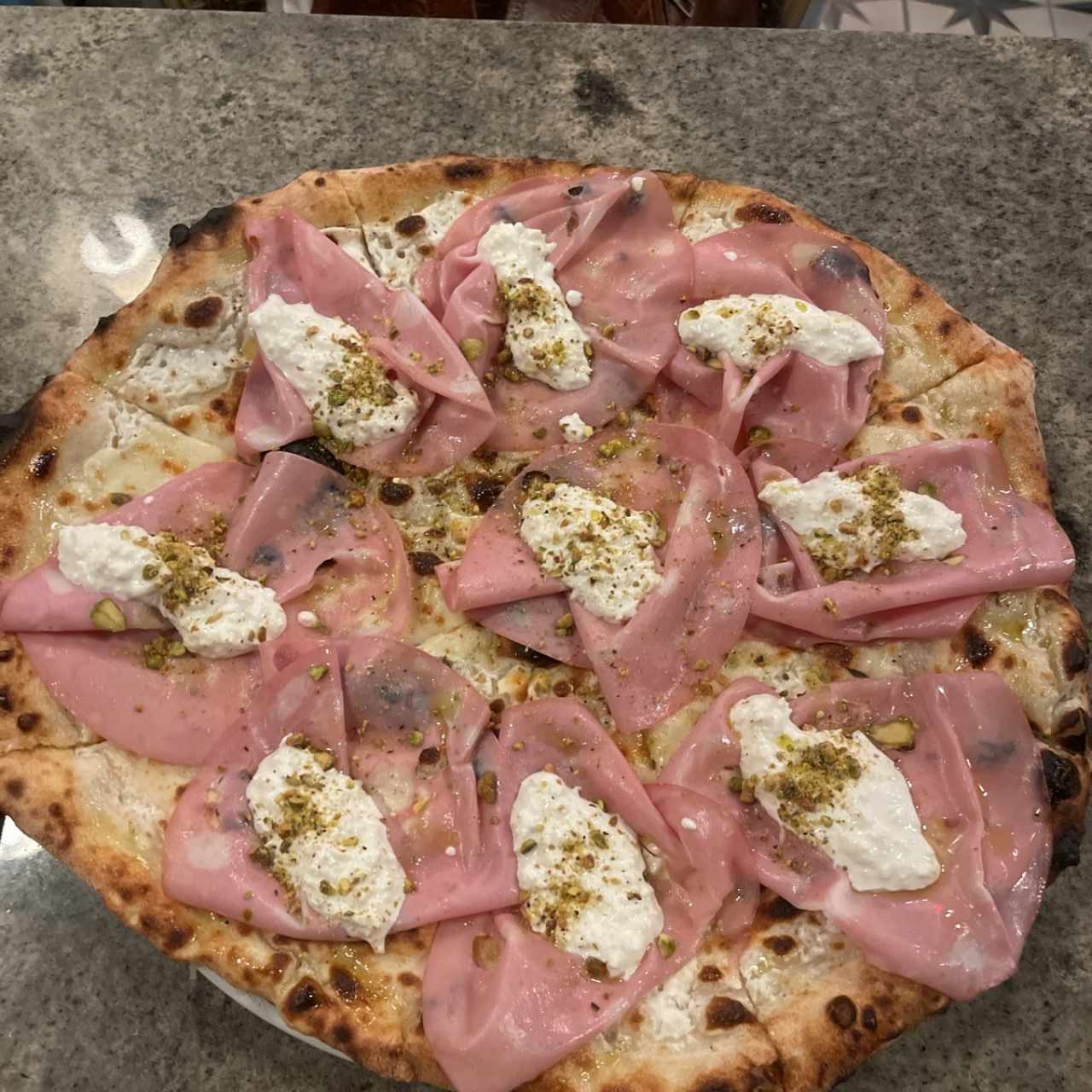 Pizzas Blancas - Bologna