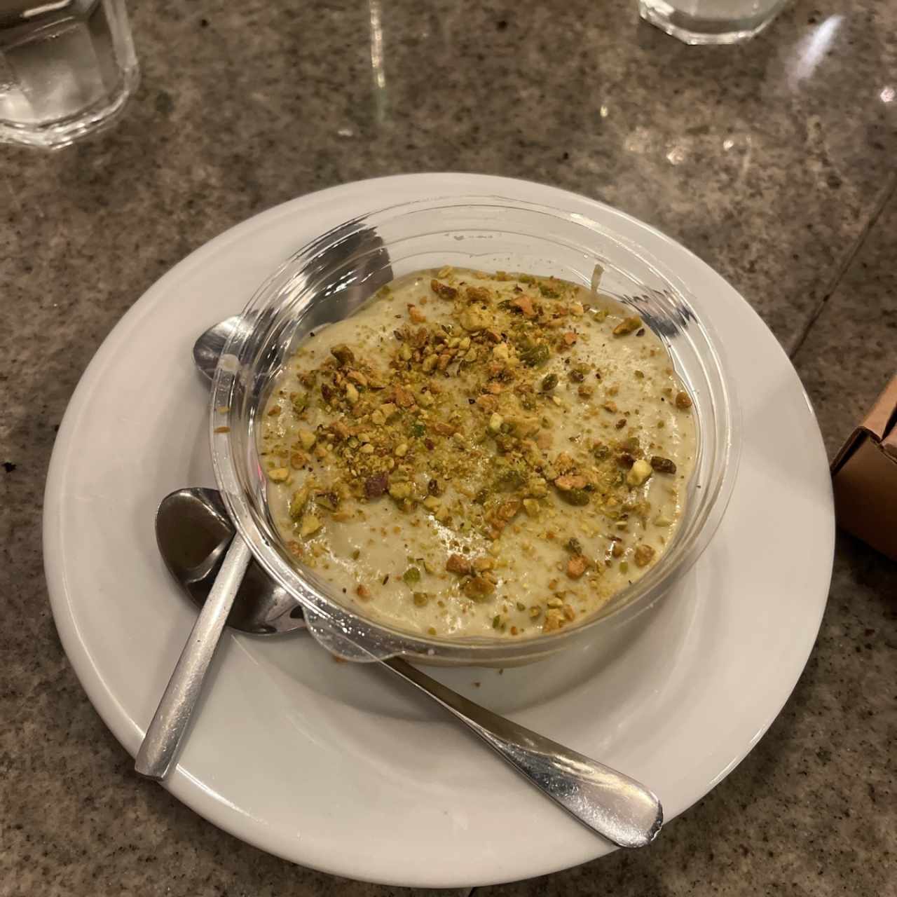 Postre - Tiramisu 