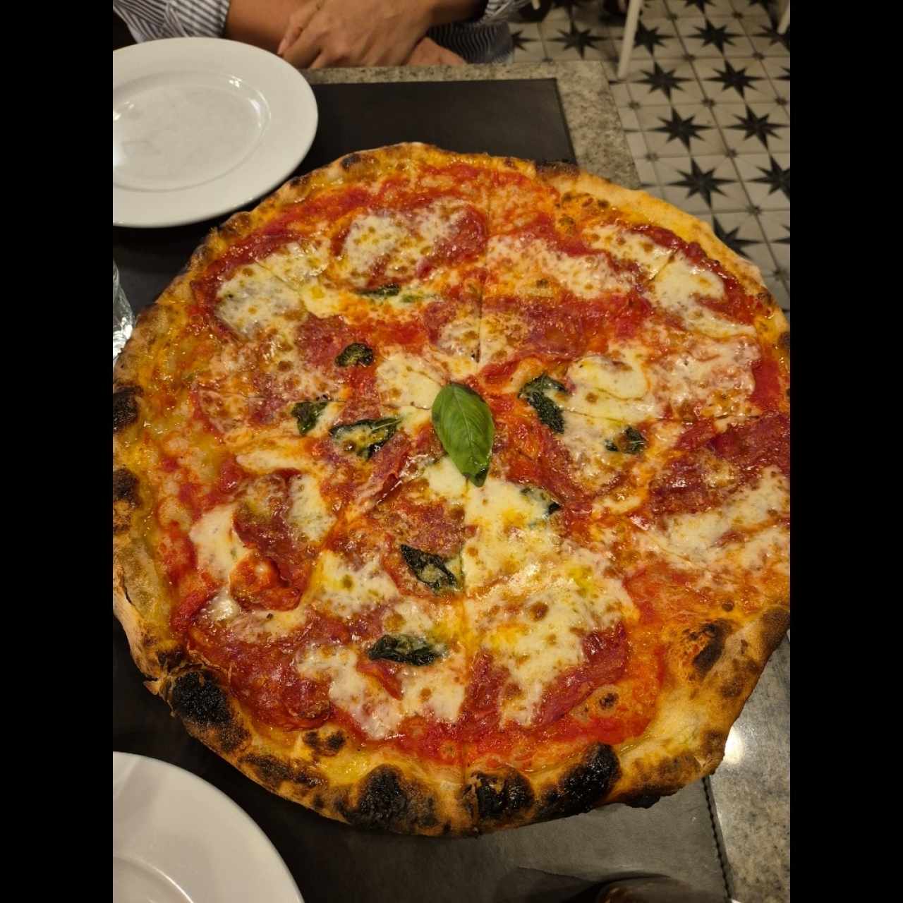 Pizzas Rojas - Diavola