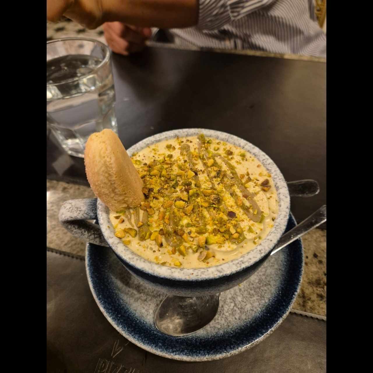 Postre - Tiramisu