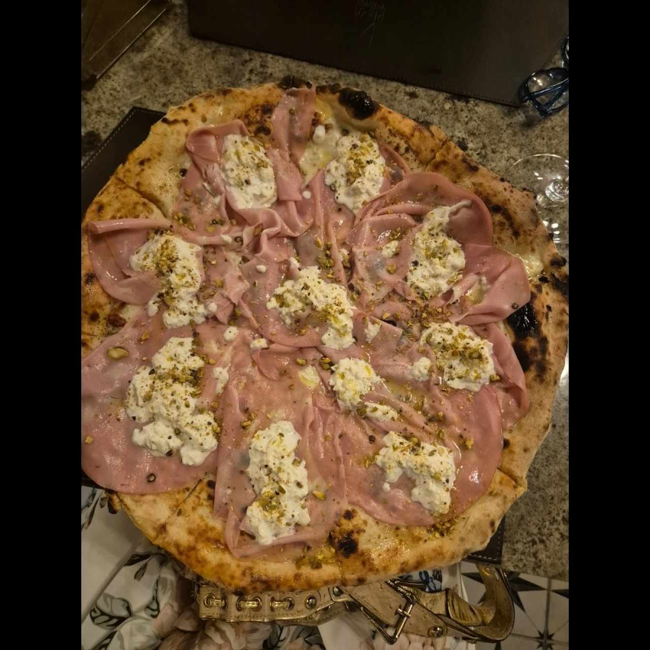 Pizzas Blancas - Bologna