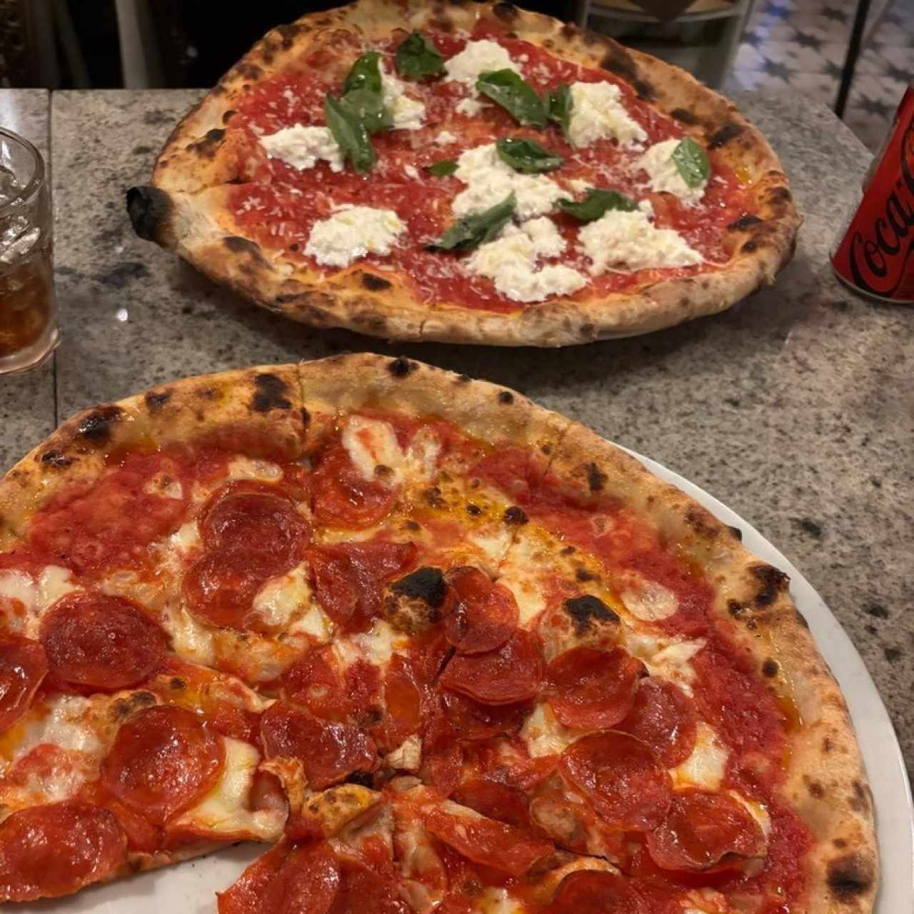 Pizzas Rojas - Diavola