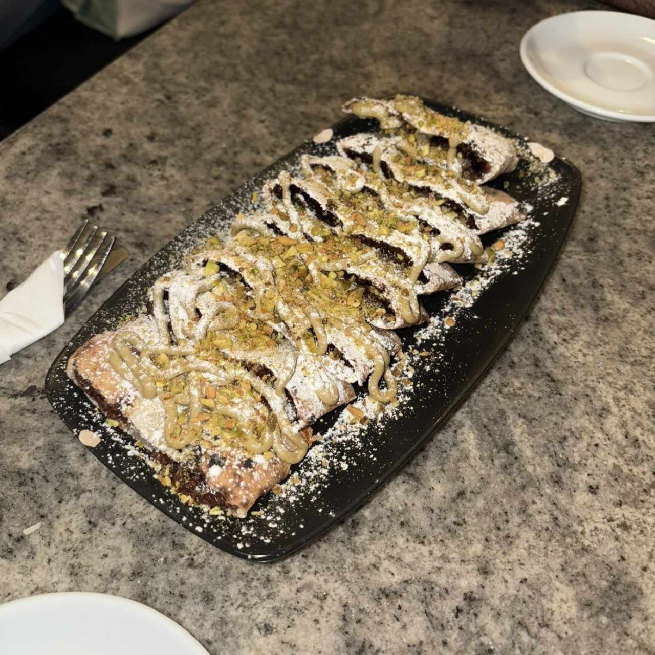 Postre - La Joya Verace