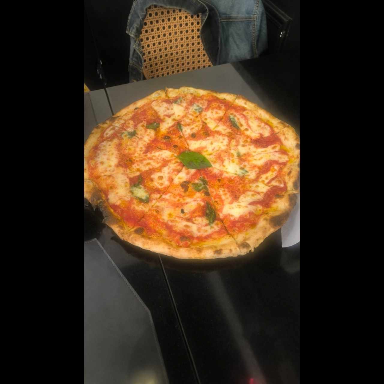 Pizzas Rojas - Margherita