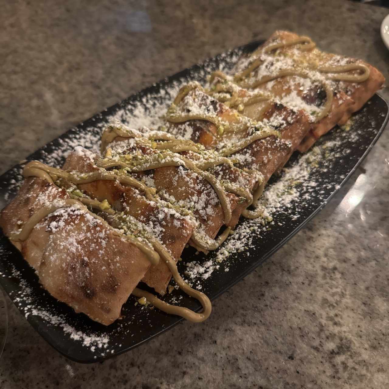 Postre - La Joya Verace