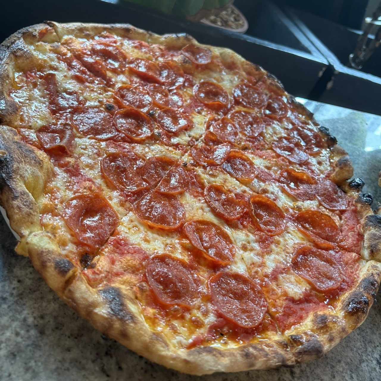 Pizzas Rojas - Diavola