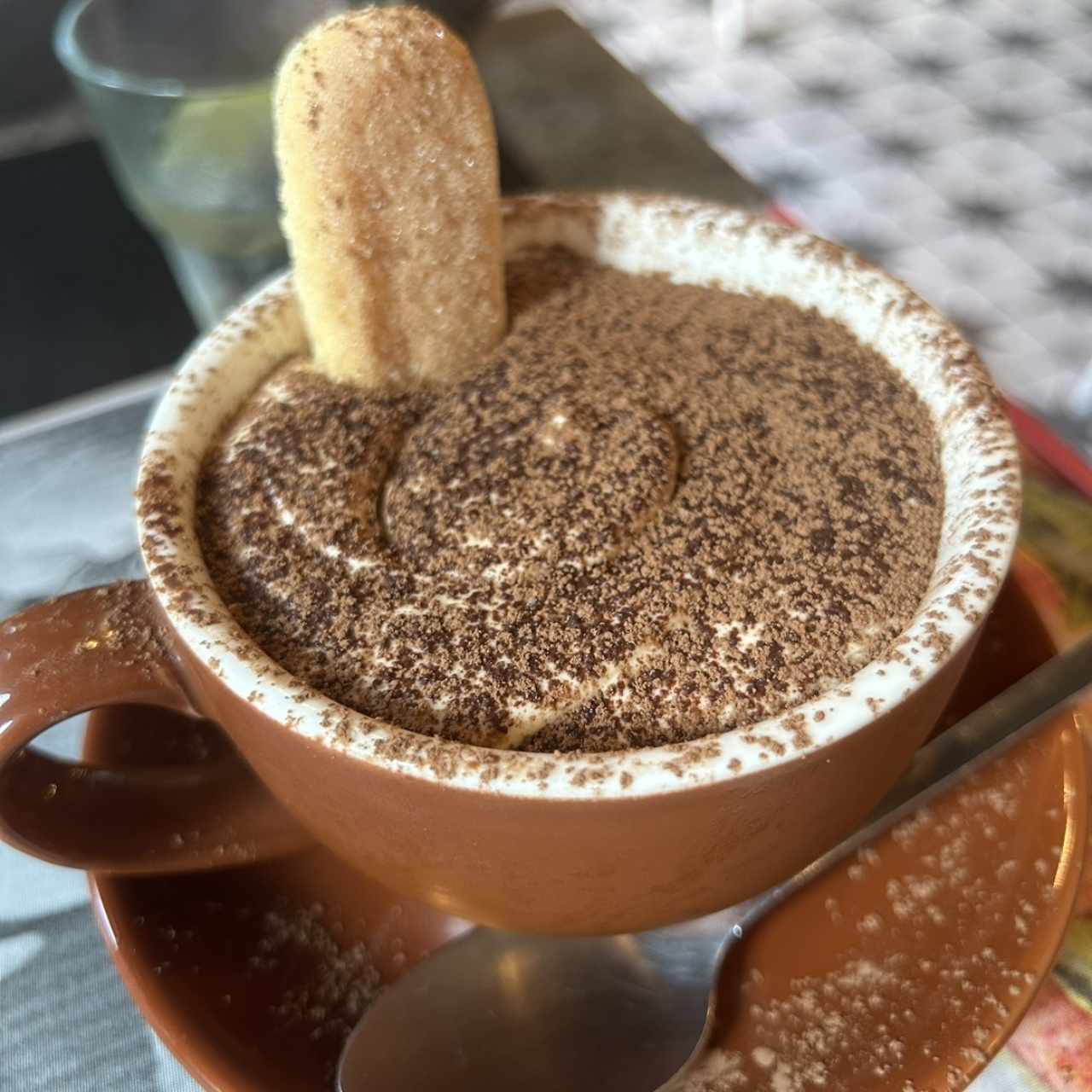 Postre - Tiramisu