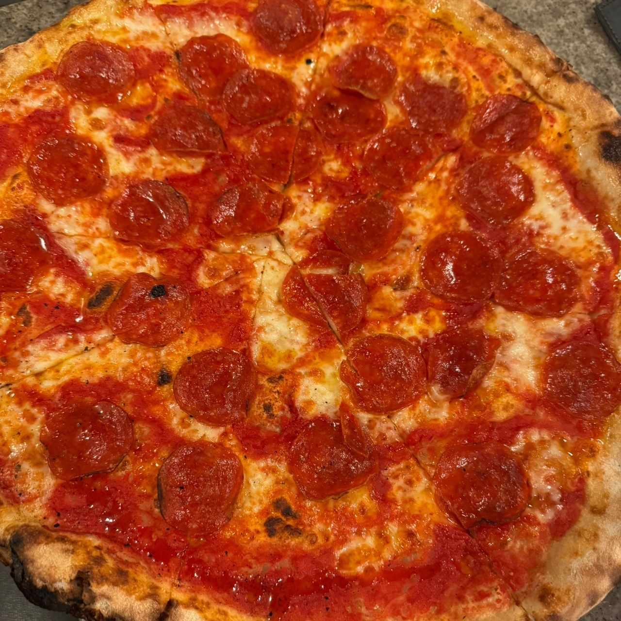 Pizzas Rojas - Diavola