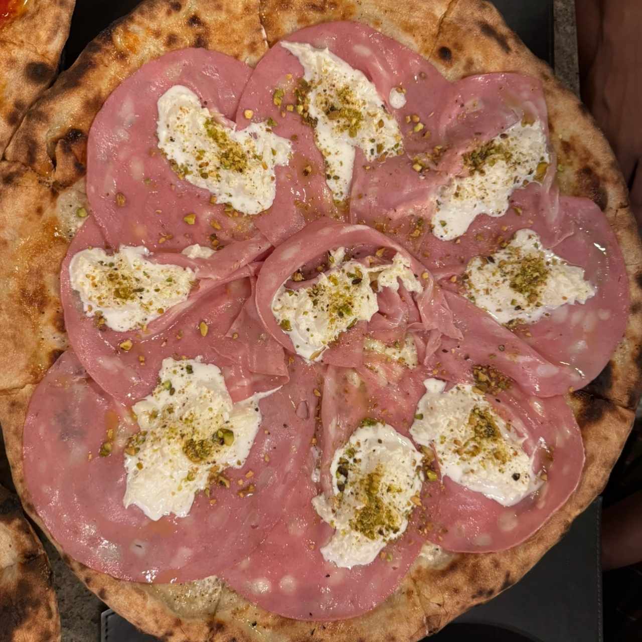 Pizzas Blancas - Bologna