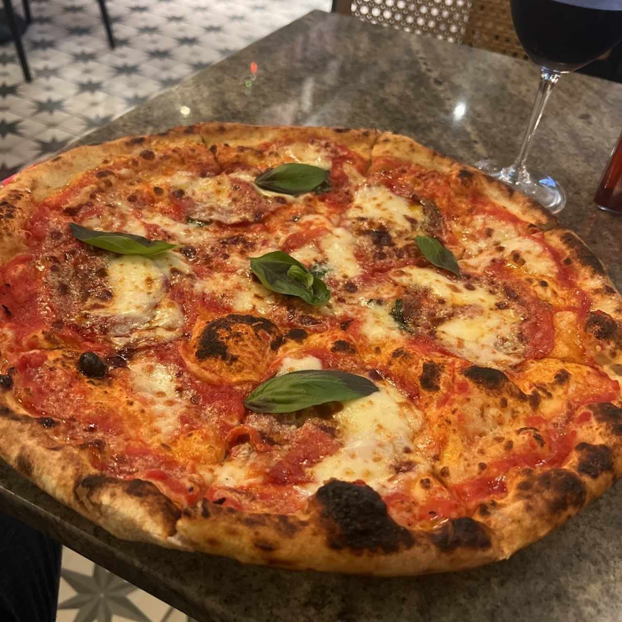 Pizzas Rojas - Novara
