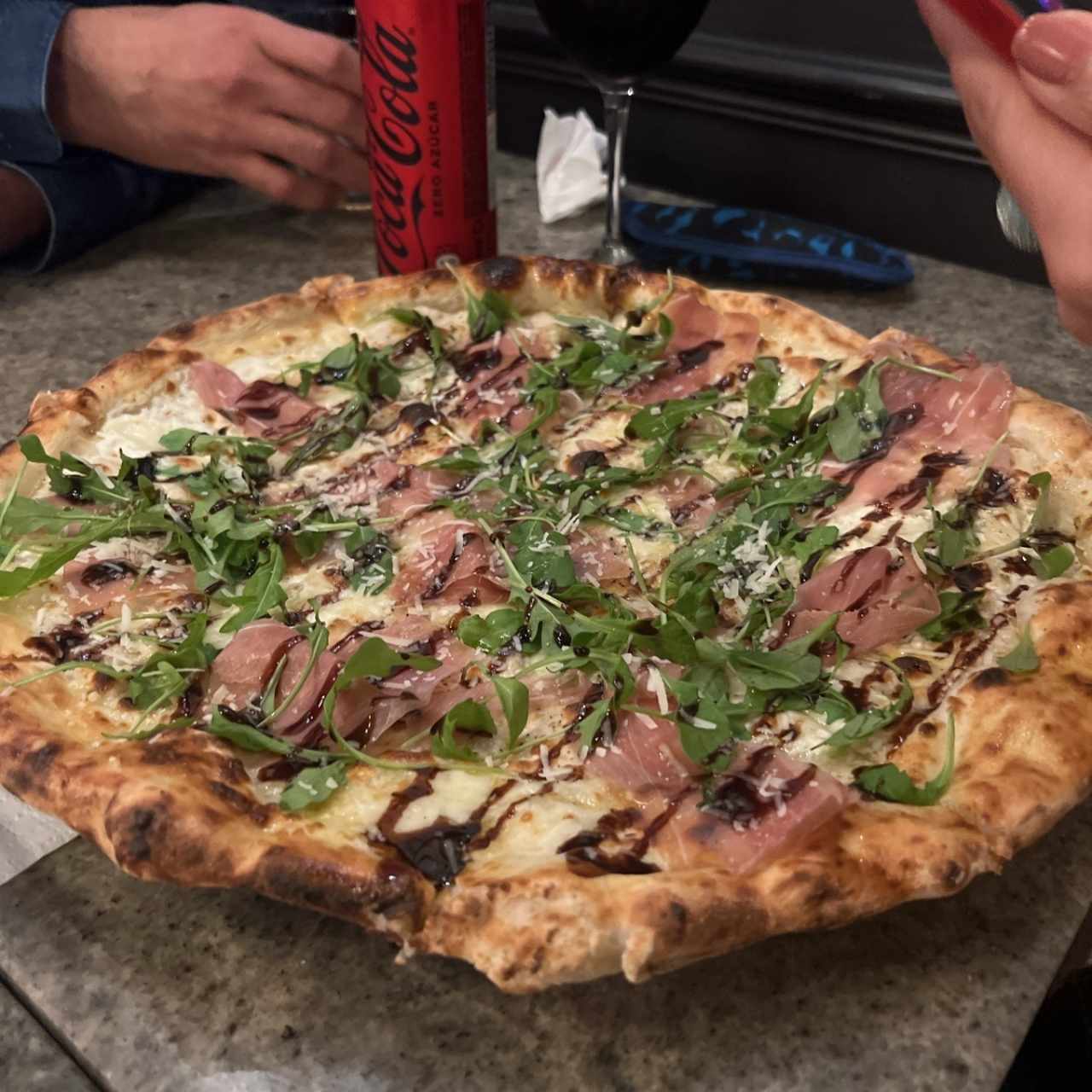 Pizza Fatta con Amore
