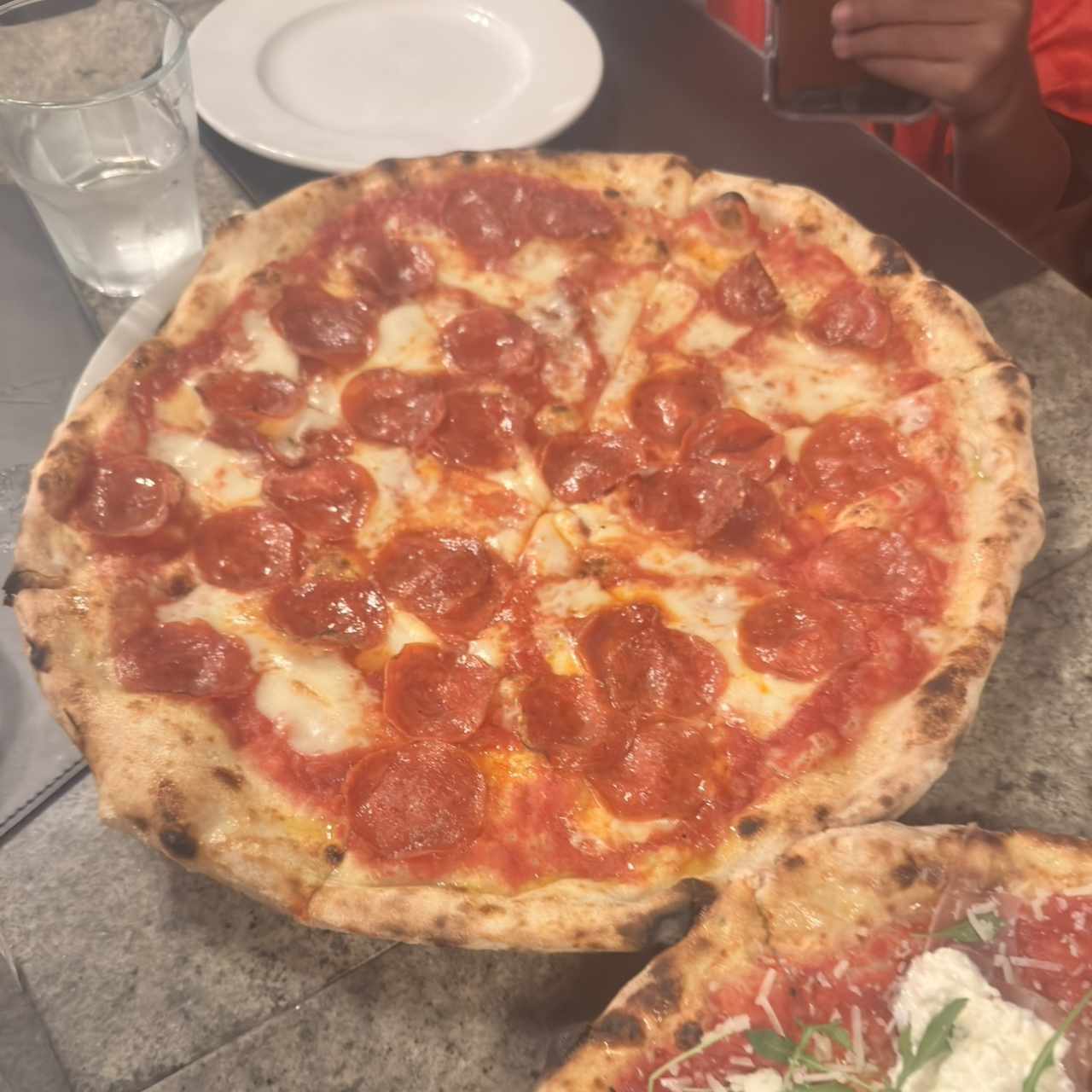 Pizzas Rojas - Diavola