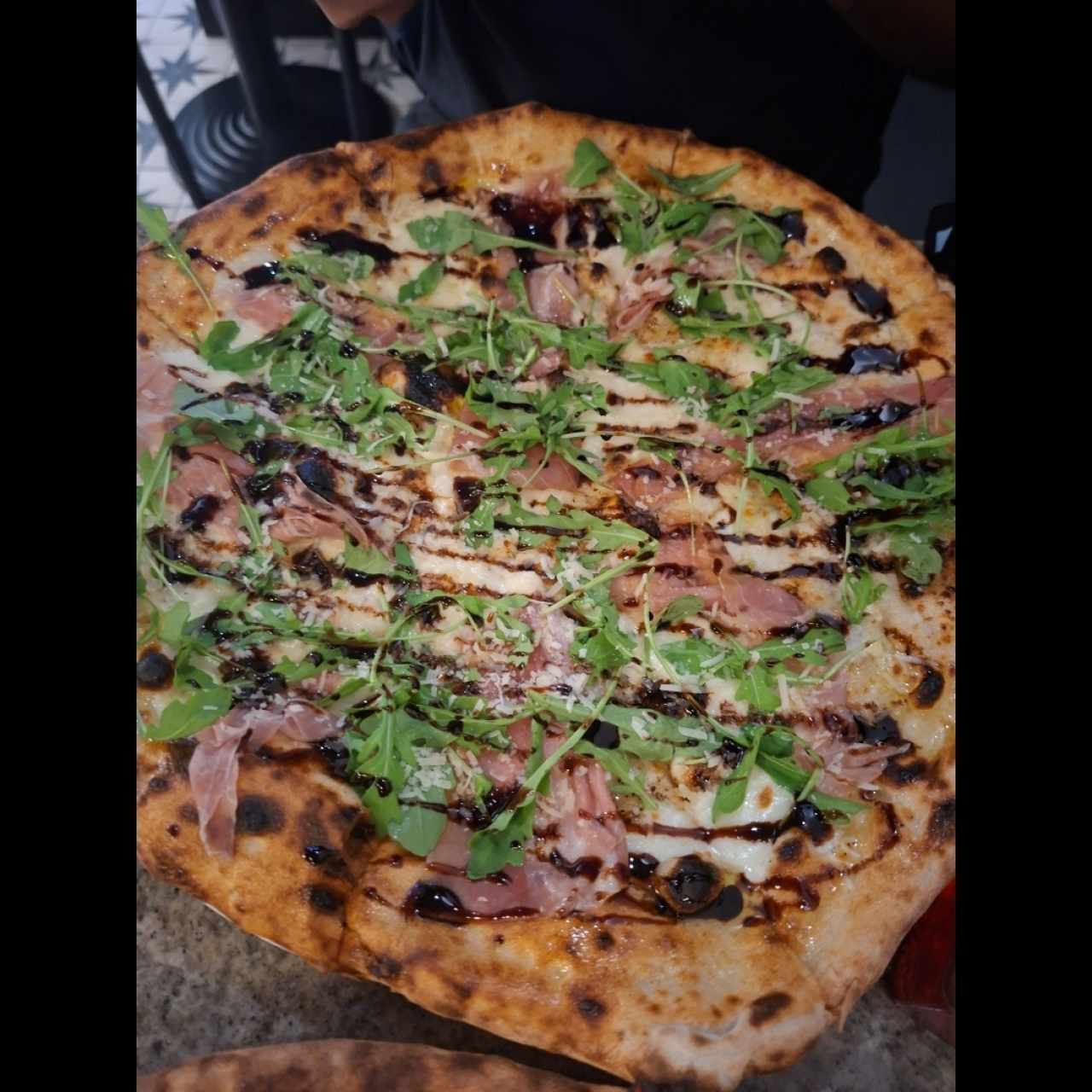 Pizza Fatta con Amore