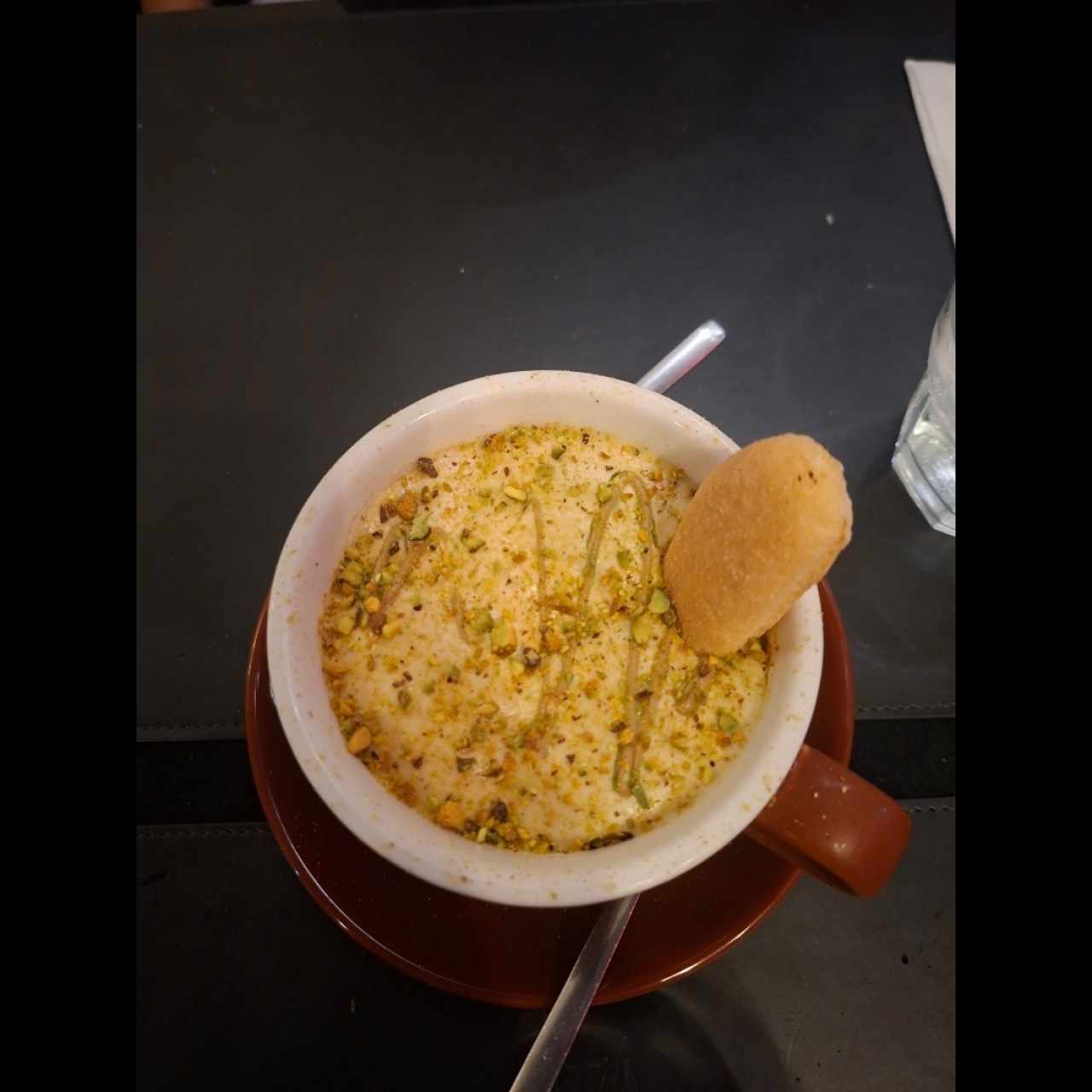 Postre - Tiramisu