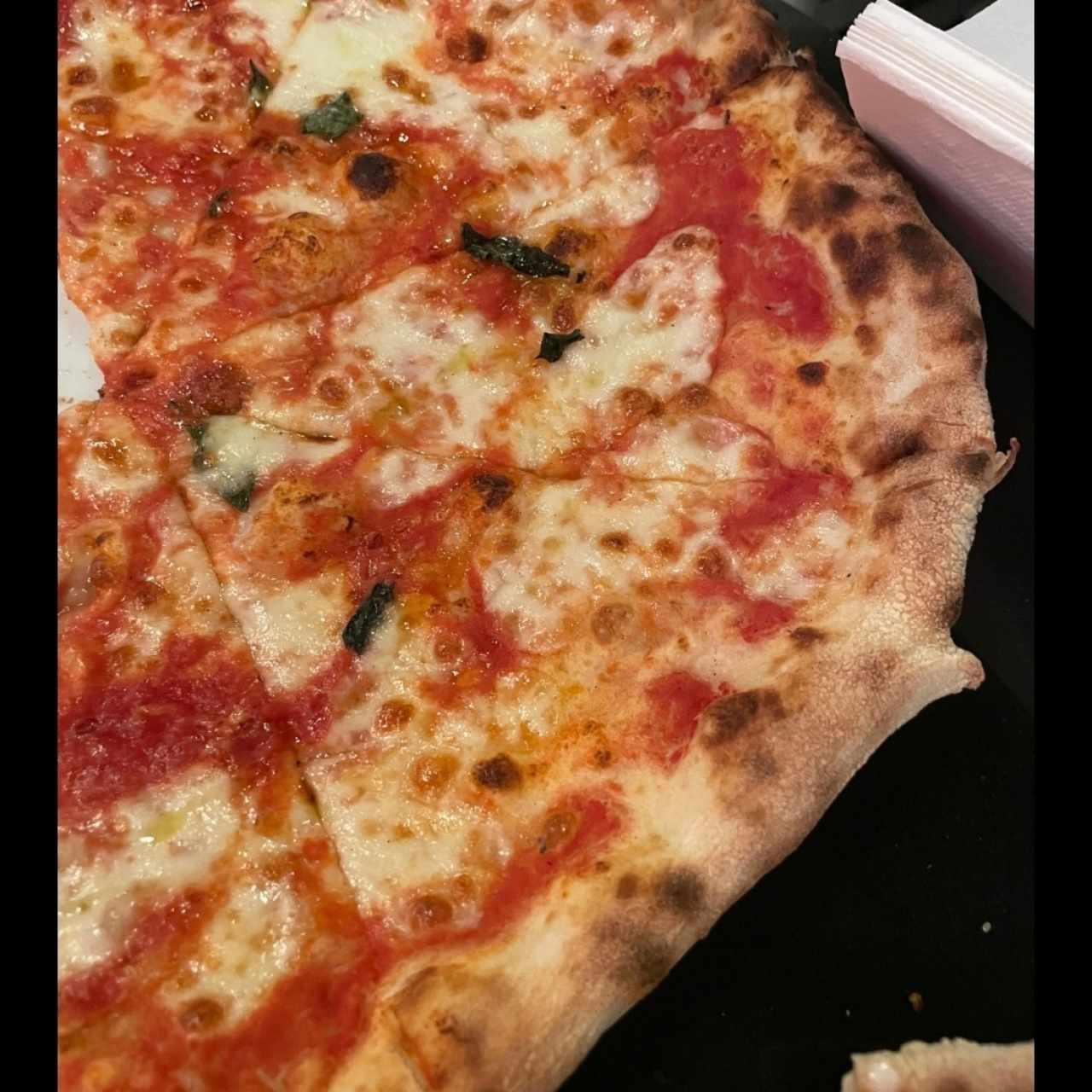 Pizzas Rojas - Margherita