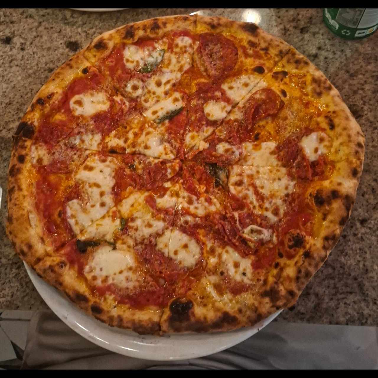 Pizzas Rojas - Novara