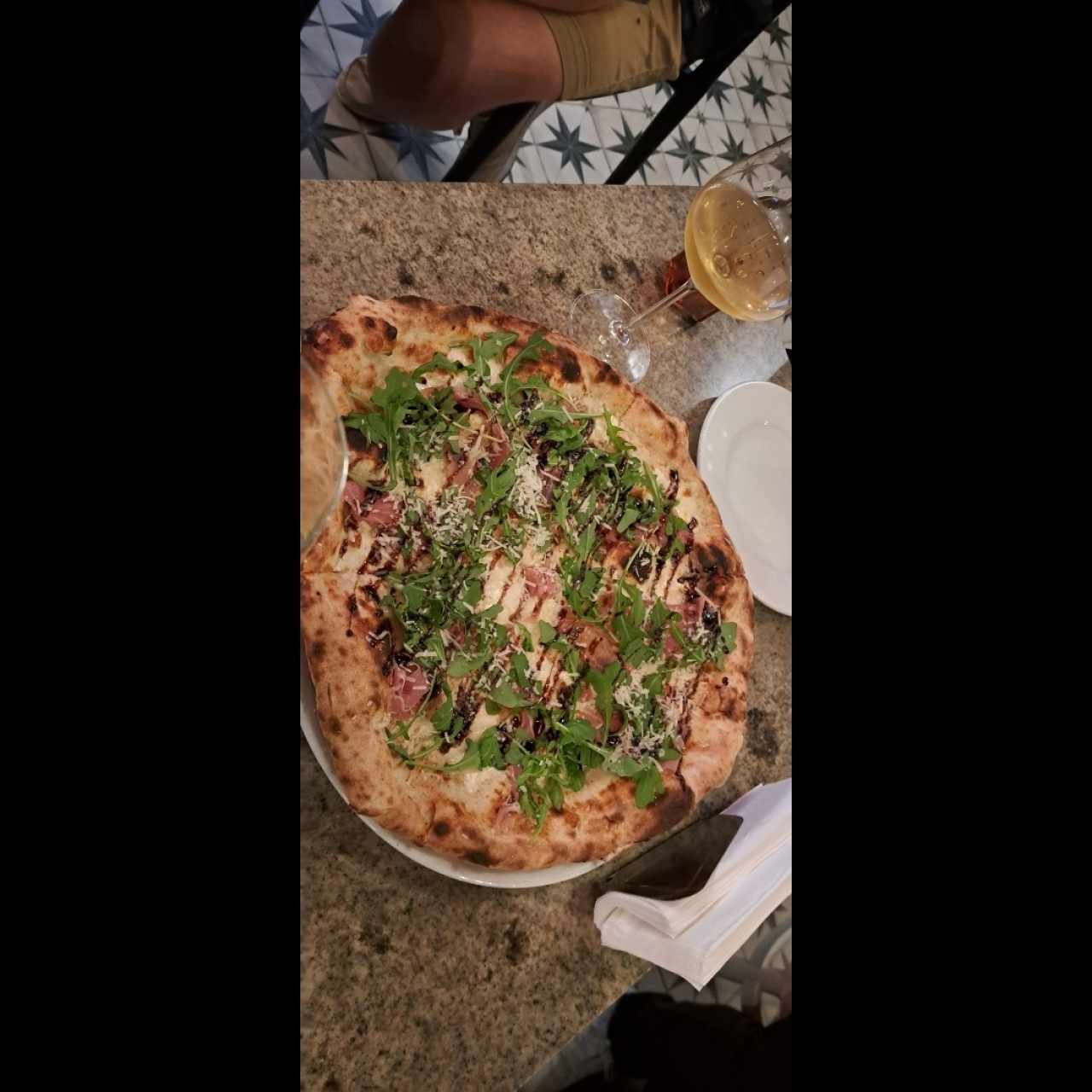 Pizza Fatta con Amore